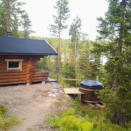 Ukonloma Haerkaelampi Villa Rovaniemi Luaran gambar