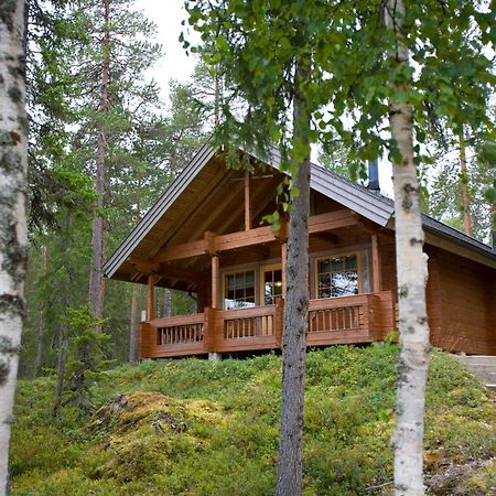 Ukonloma Haerkaelampi Villa Rovaniemi Luaran gambar