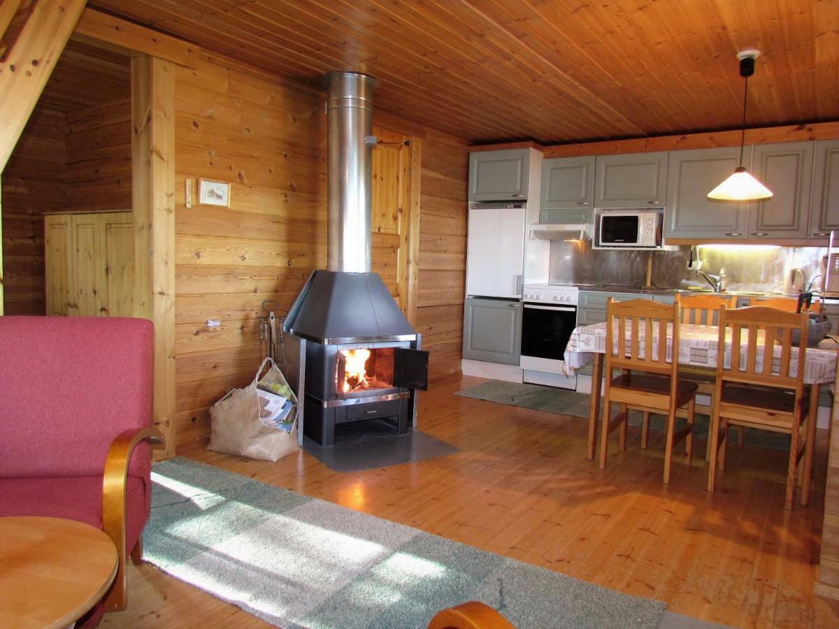 Ukonloma Haerkaelampi Villa Rovaniemi Luaran gambar